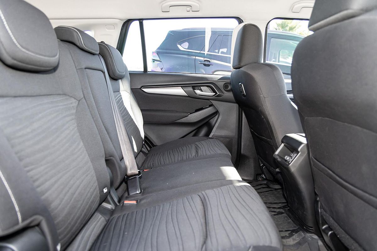 2024 Isuzu MU-X LS-M