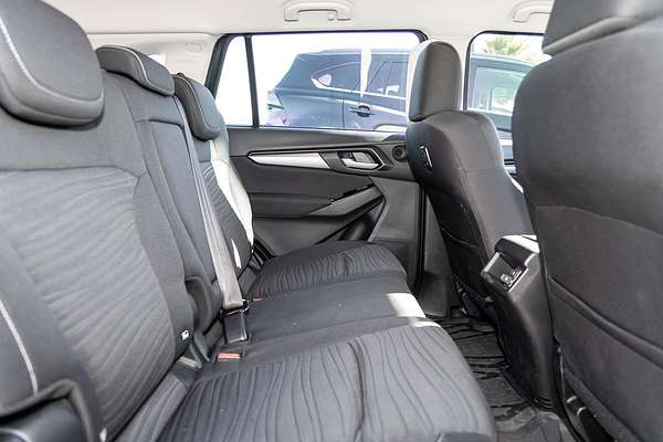 2024 Isuzu MU-X LS-M