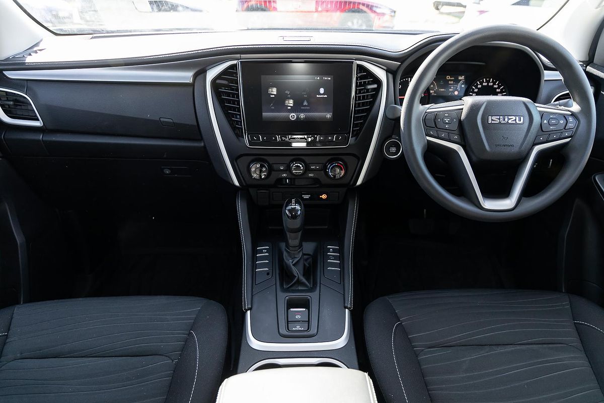 2024 Isuzu MU-X LS-M