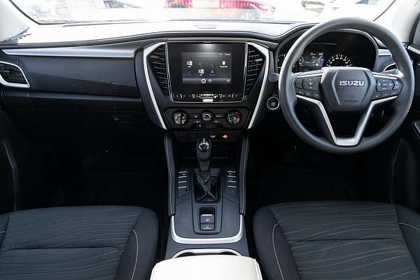 2024 Isuzu MU-X LS-M
