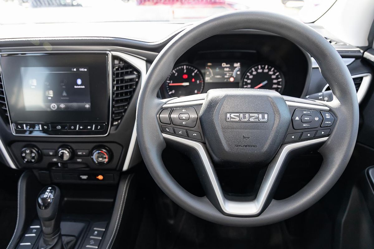 2024 Isuzu MU-X LS-M