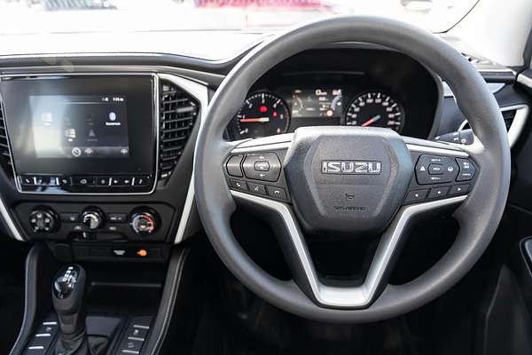 2024 Isuzu MU-X LS-M