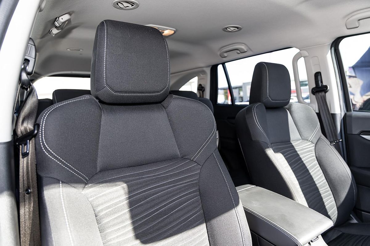 2024 Isuzu MU-X LS-M