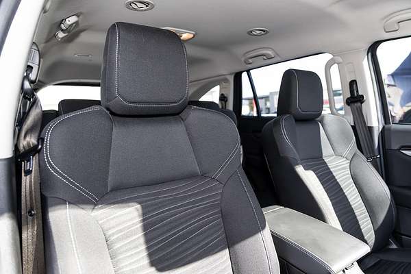 2024 Isuzu MU-X LS-M