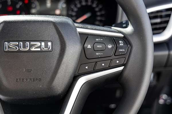 2024 Isuzu MU-X LS-M