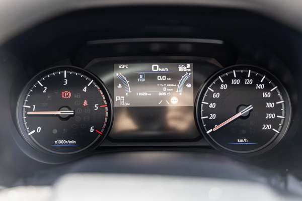 2024 Isuzu MU-X LS-M