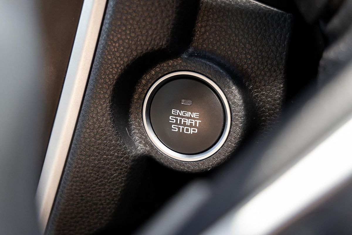 2024 Isuzu MU-X LS-M