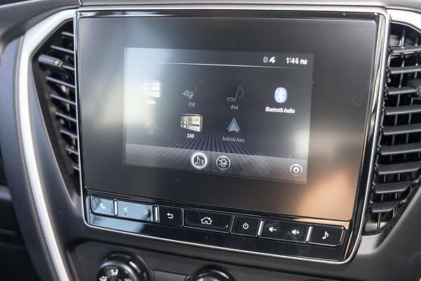 2024 Isuzu MU-X LS-M
