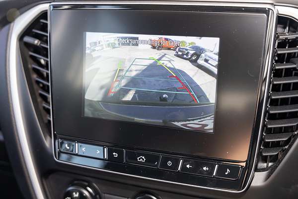 2024 Isuzu MU-X LS-M