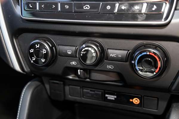 2024 Isuzu MU-X LS-M