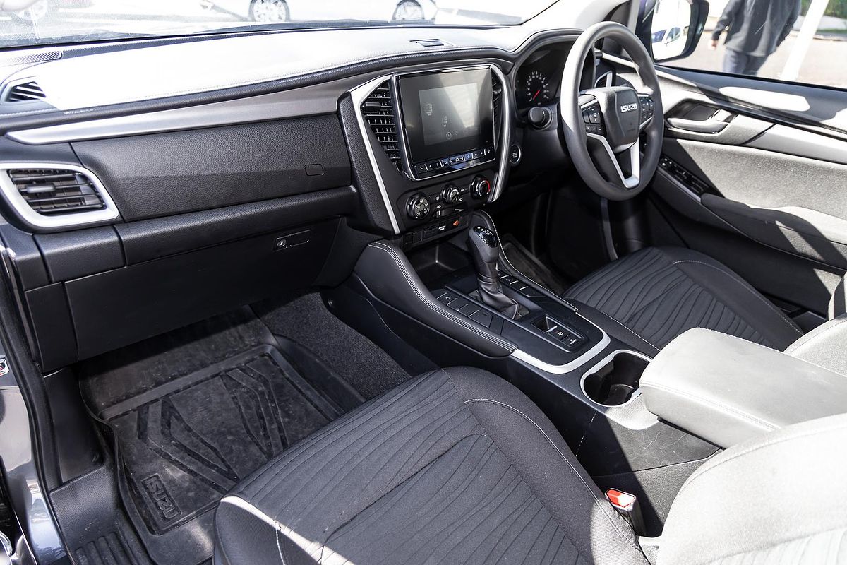 2024 Isuzu MU-X LS-M