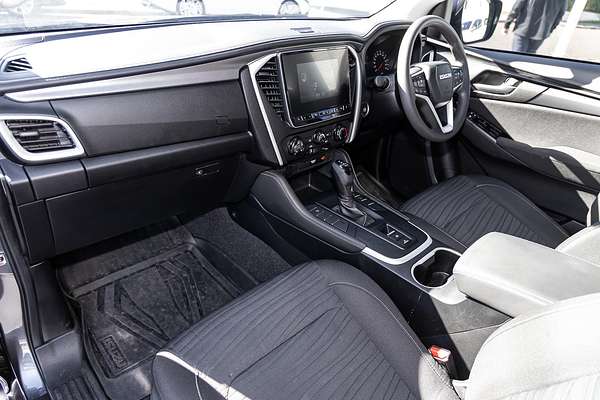 2024 Isuzu MU-X LS-M