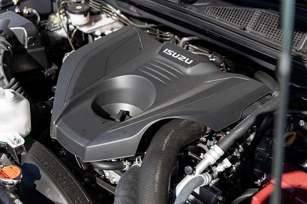 2024 Isuzu MU-X LS-M