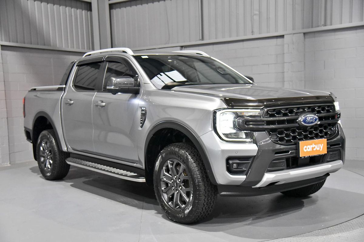 2022 Ford Ranger Wildtrak 4X4 2.0L