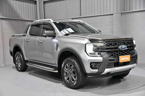 2022 Ford Ranger Wildtrak 4X4 2.0L