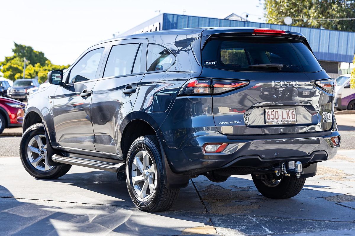 2024 Isuzu MU-X LS-M