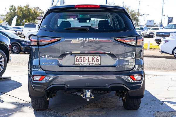 2024 Isuzu MU-X LS-M
