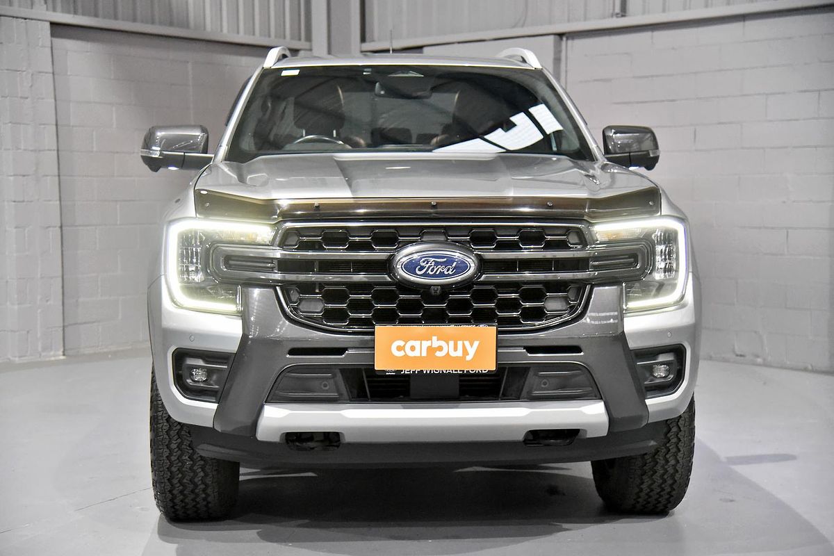 2022 Ford Ranger Wildtrak 4X4 2.0L