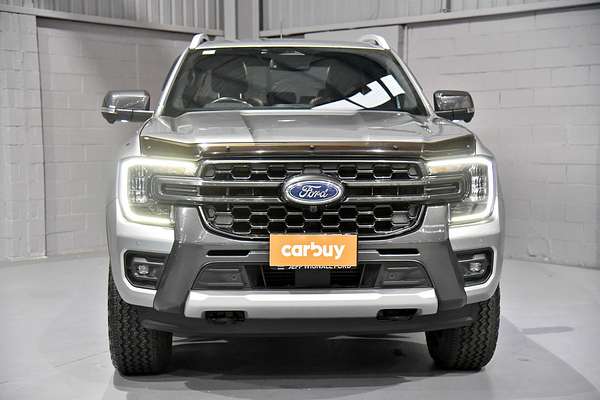 2022 Ford Ranger Wildtrak 4X4 2.0L