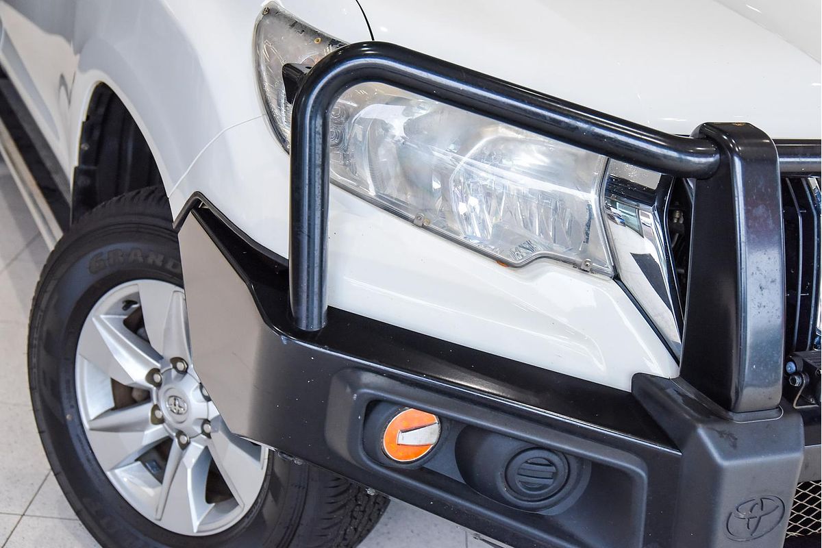 2021 Toyota Landcruiser Prado GX GDJ150R
