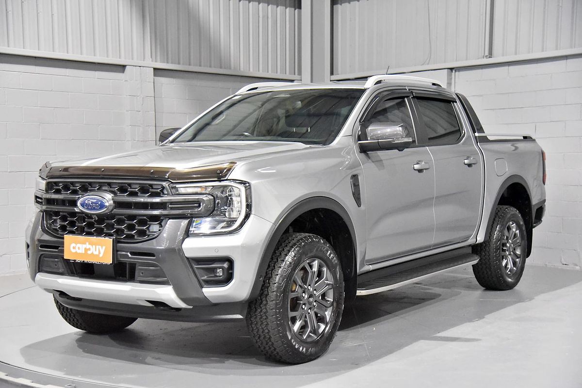 2022 Ford Ranger Wildtrak 4X4 2.0L