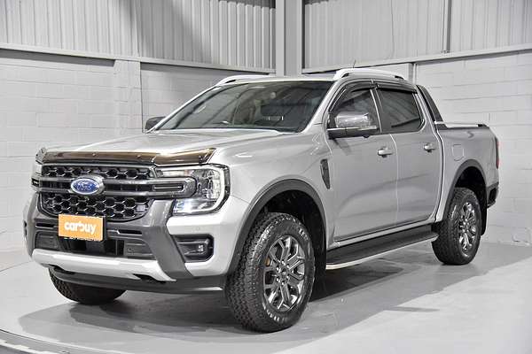 2022 Ford Ranger Wildtrak 4X4 2.0L