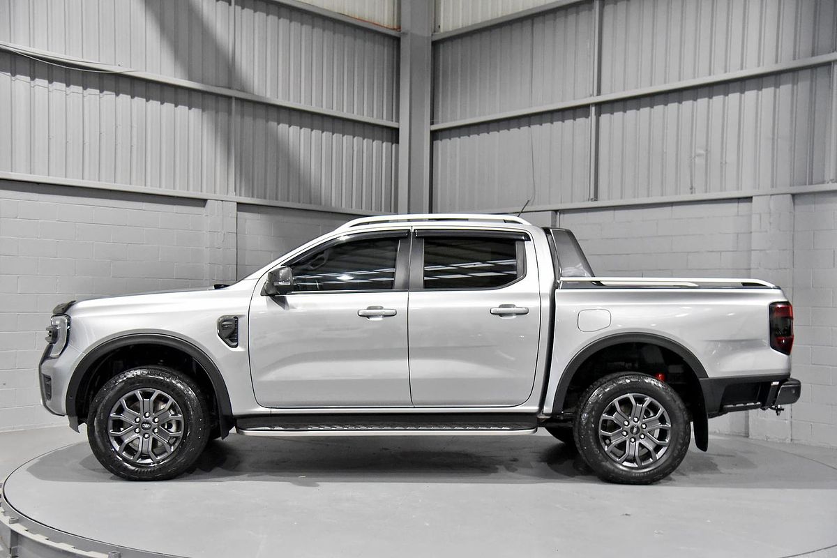 2022 Ford Ranger Wildtrak 4X4 2.0L