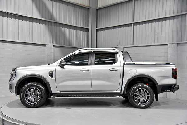 2022 Ford Ranger Wildtrak 4X4 2.0L