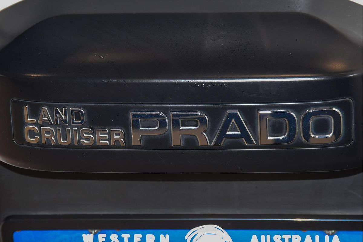 2021 Toyota Landcruiser Prado GX GDJ150R