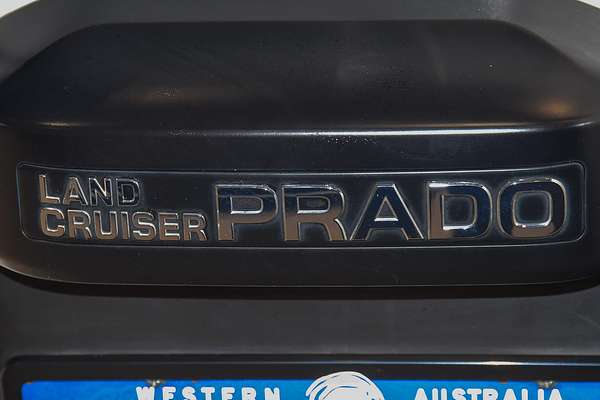 2021 Toyota Landcruiser Prado GX GDJ150R