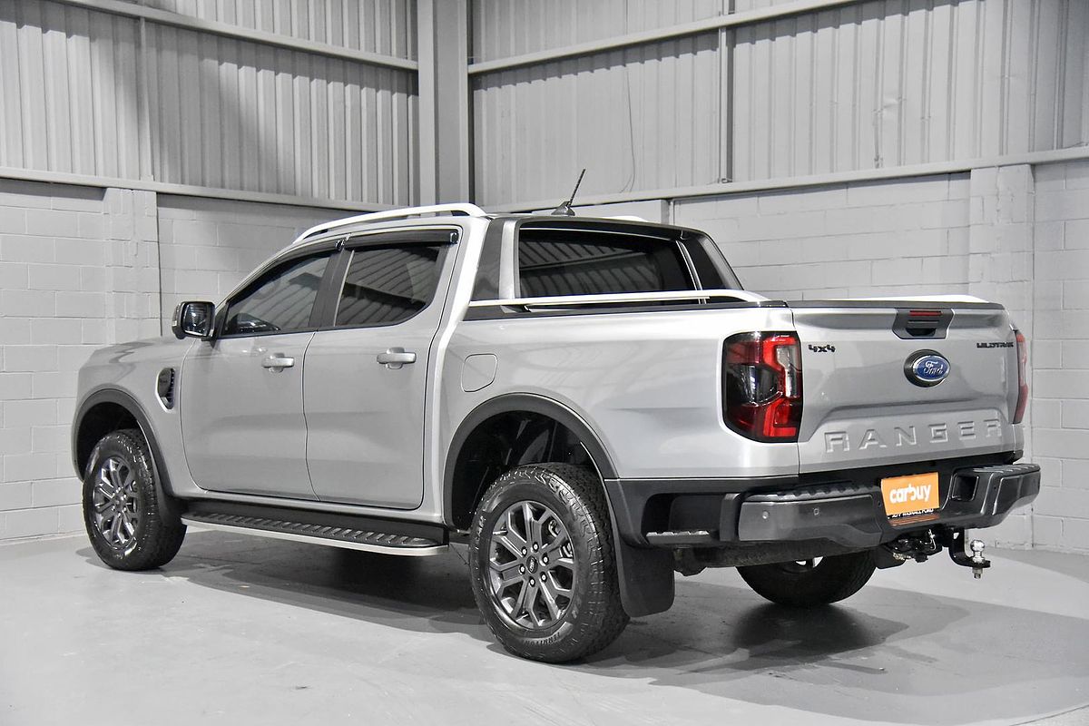 2022 Ford Ranger Wildtrak 4X4 2.0L