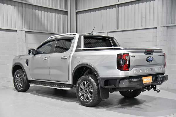 2022 Ford Ranger Wildtrak 4X4 2.0L