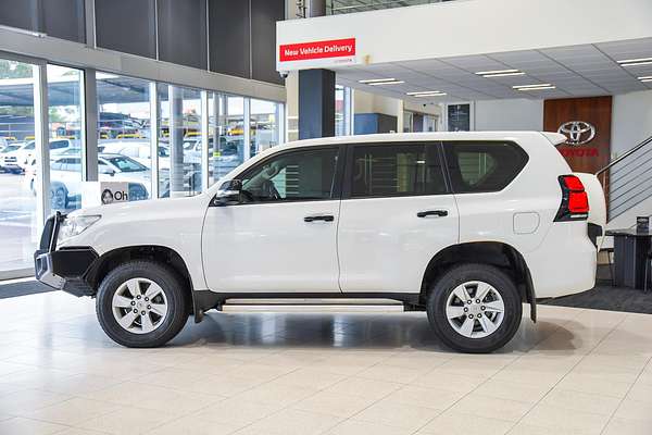 2021 Toyota Landcruiser Prado GX GDJ150R