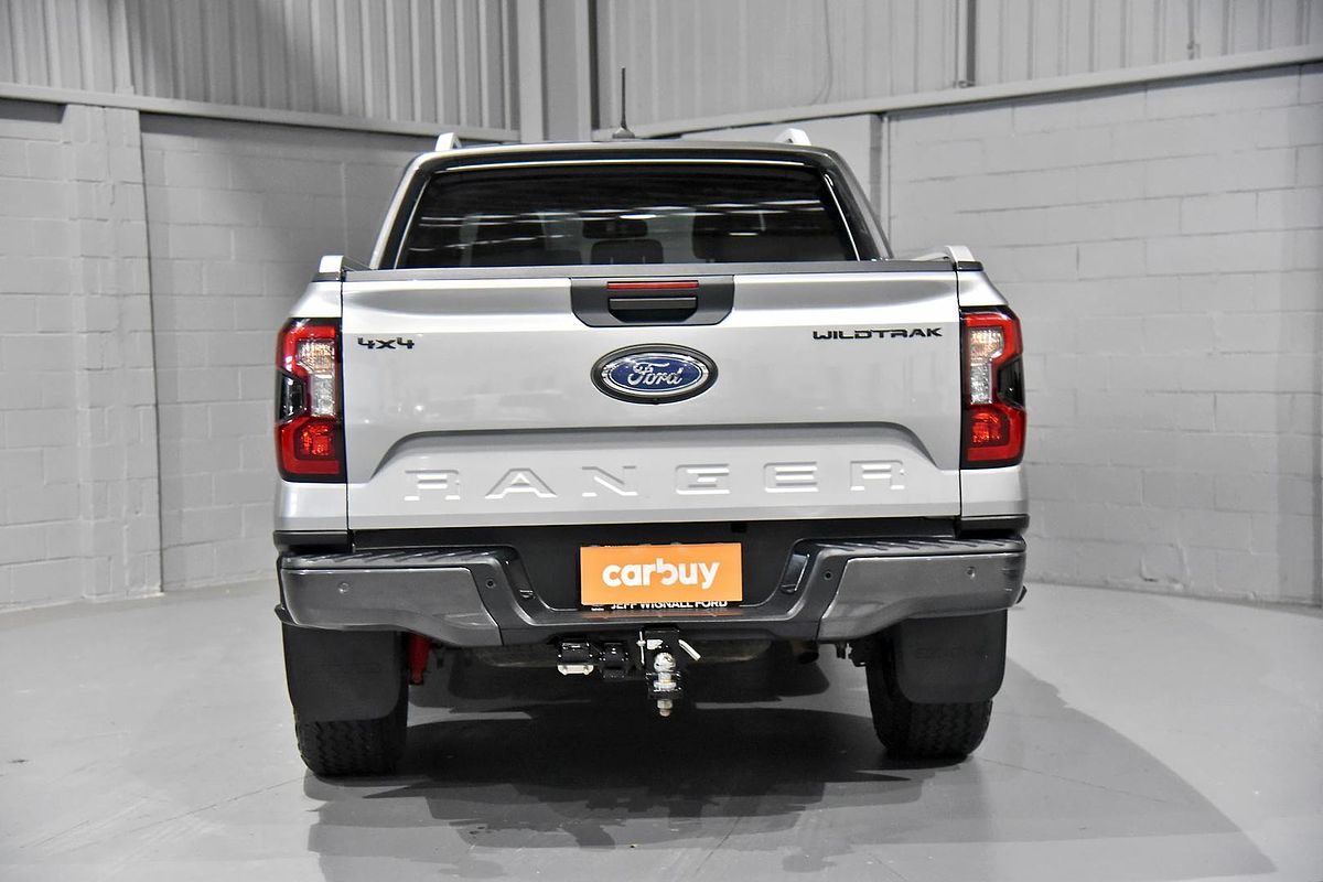 2022 Ford Ranger Wildtrak 4X4 2.0L