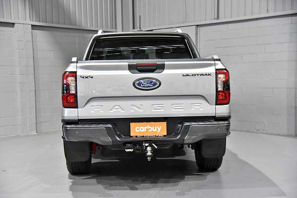 2022 Ford Ranger Wildtrak 4X4 2.0L