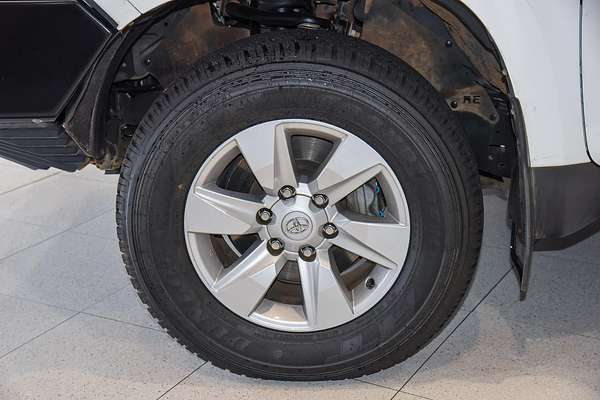 2021 Toyota Landcruiser Prado GX GDJ150R