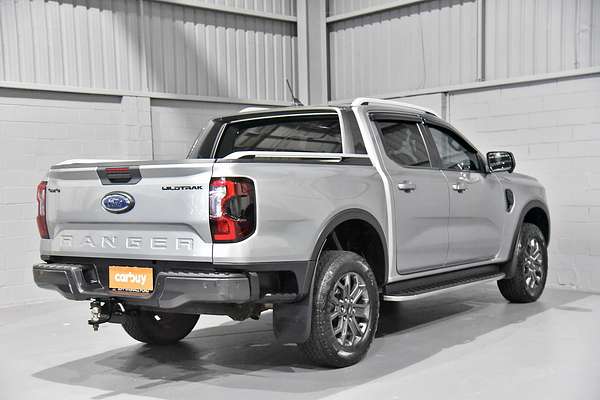 2022 Ford Ranger Wildtrak 4X4 2.0L