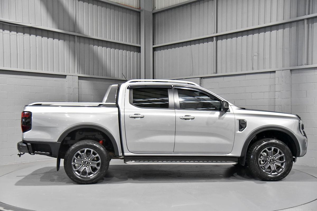 2022 Ford Ranger Wildtrak 4X4 2.0L