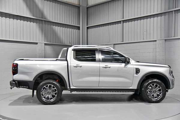 2022 Ford Ranger Wildtrak 4X4 2.0L