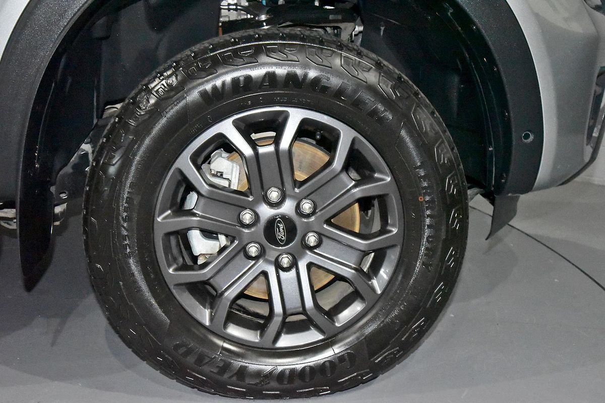 2022 Ford Ranger Wildtrak 4X4 2.0L