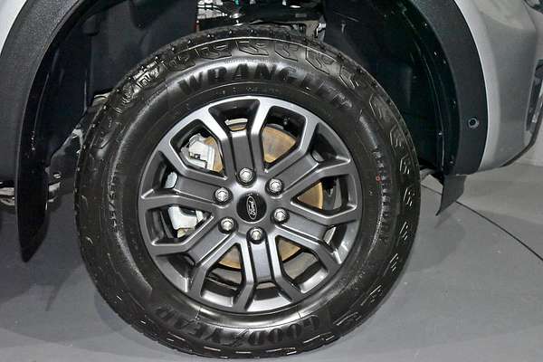 2022 Ford Ranger Wildtrak 4X4 2.0L