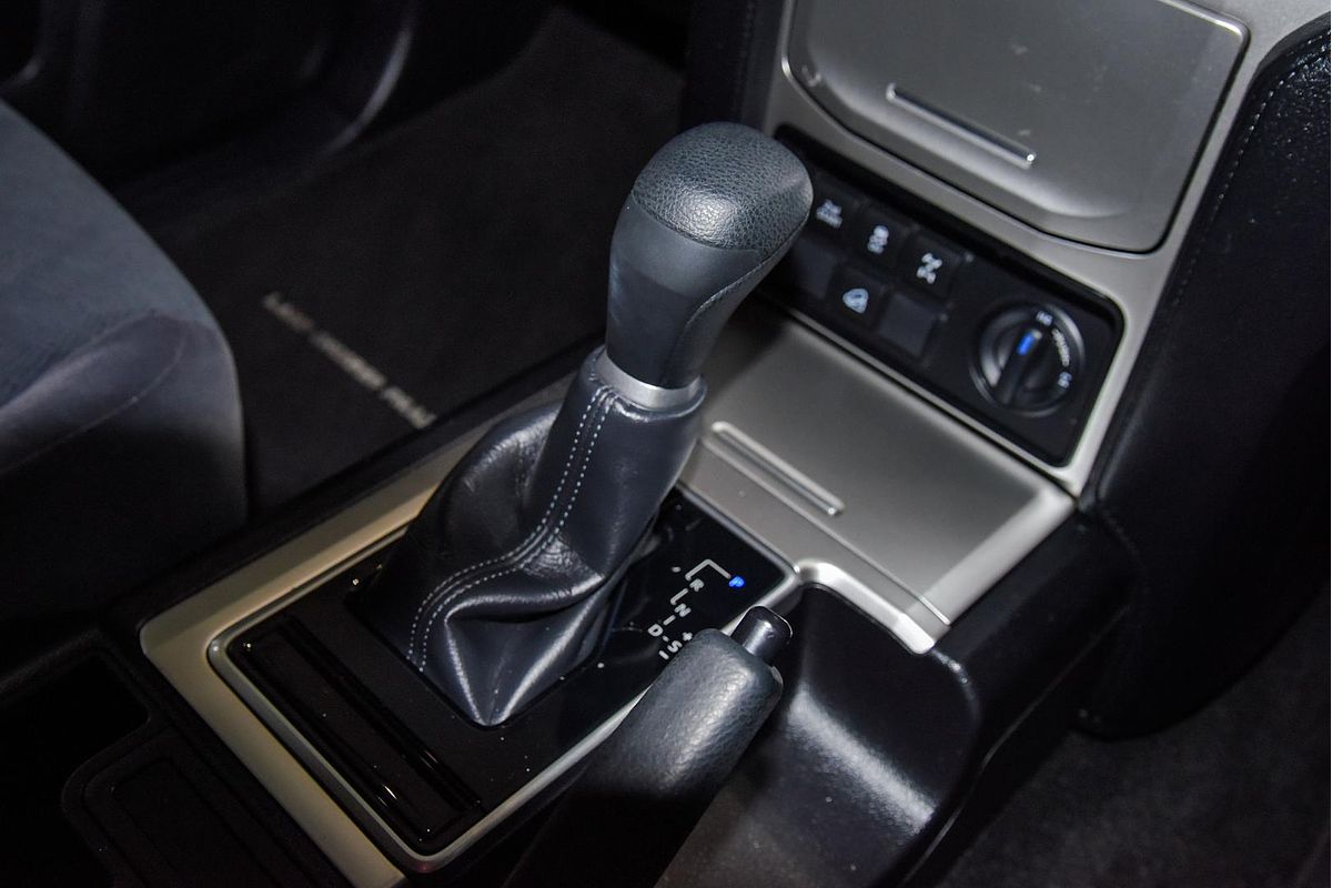 2021 Toyota Landcruiser Prado GX GDJ150R