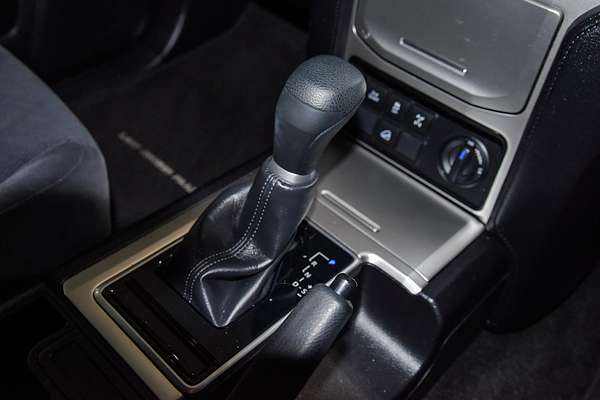 2021 Toyota Landcruiser Prado GX GDJ150R