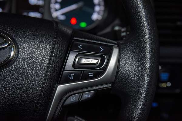 2021 Toyota Landcruiser Prado GX GDJ150R