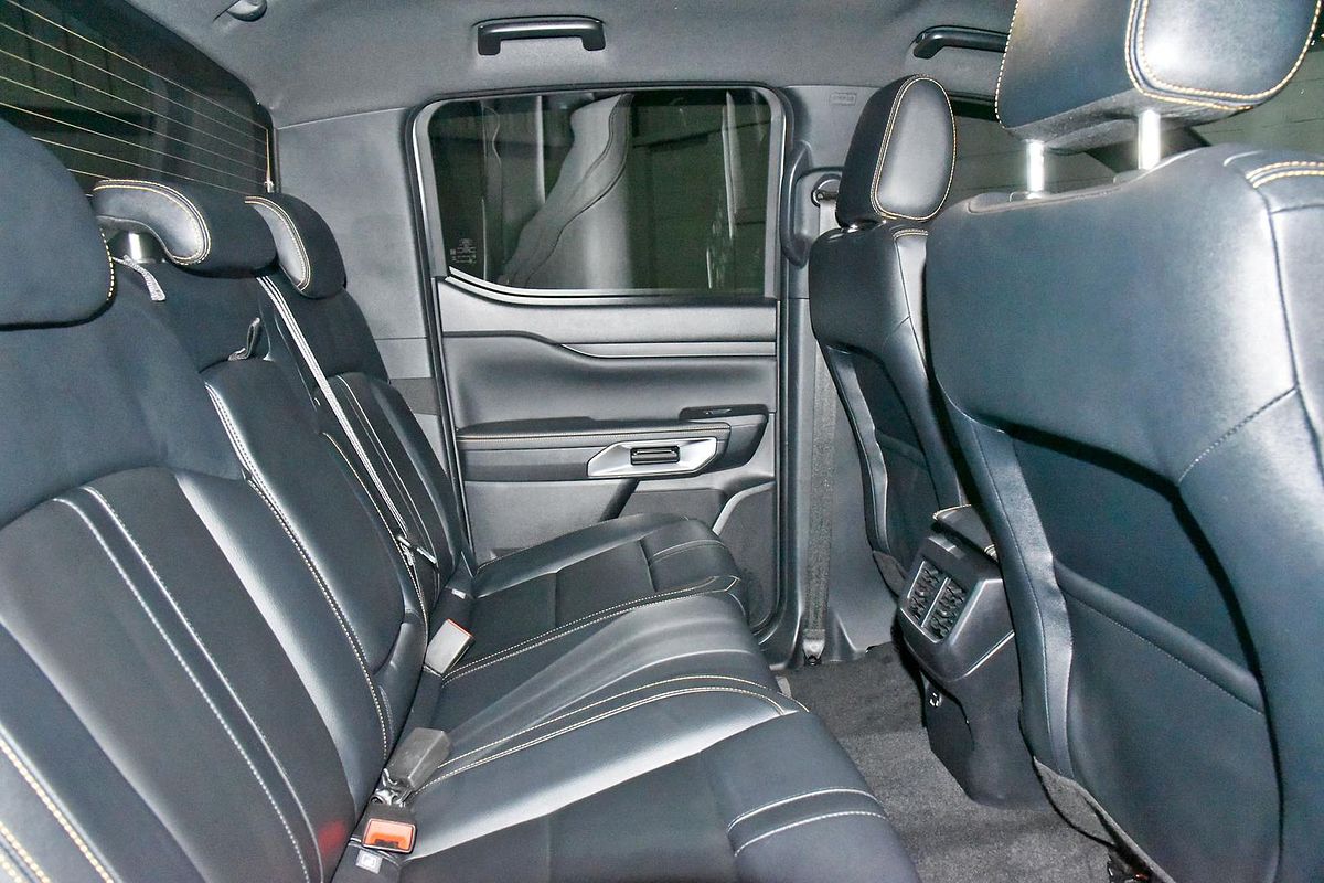 2022 Ford Ranger Wildtrak 4X4 2.0L