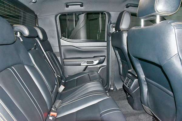 2022 Ford Ranger Wildtrak 4X4 2.0L