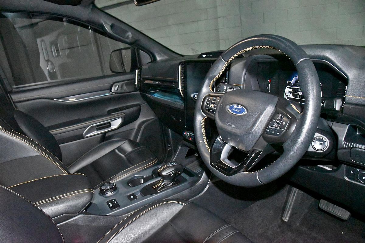 2022 Ford Ranger Wildtrak 4X4 2.0L