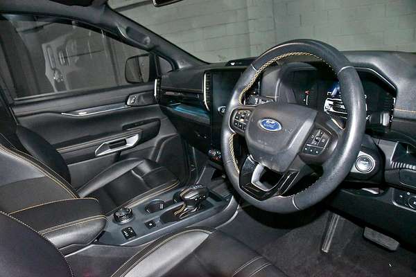 2022 Ford Ranger Wildtrak 4X4 2.0L