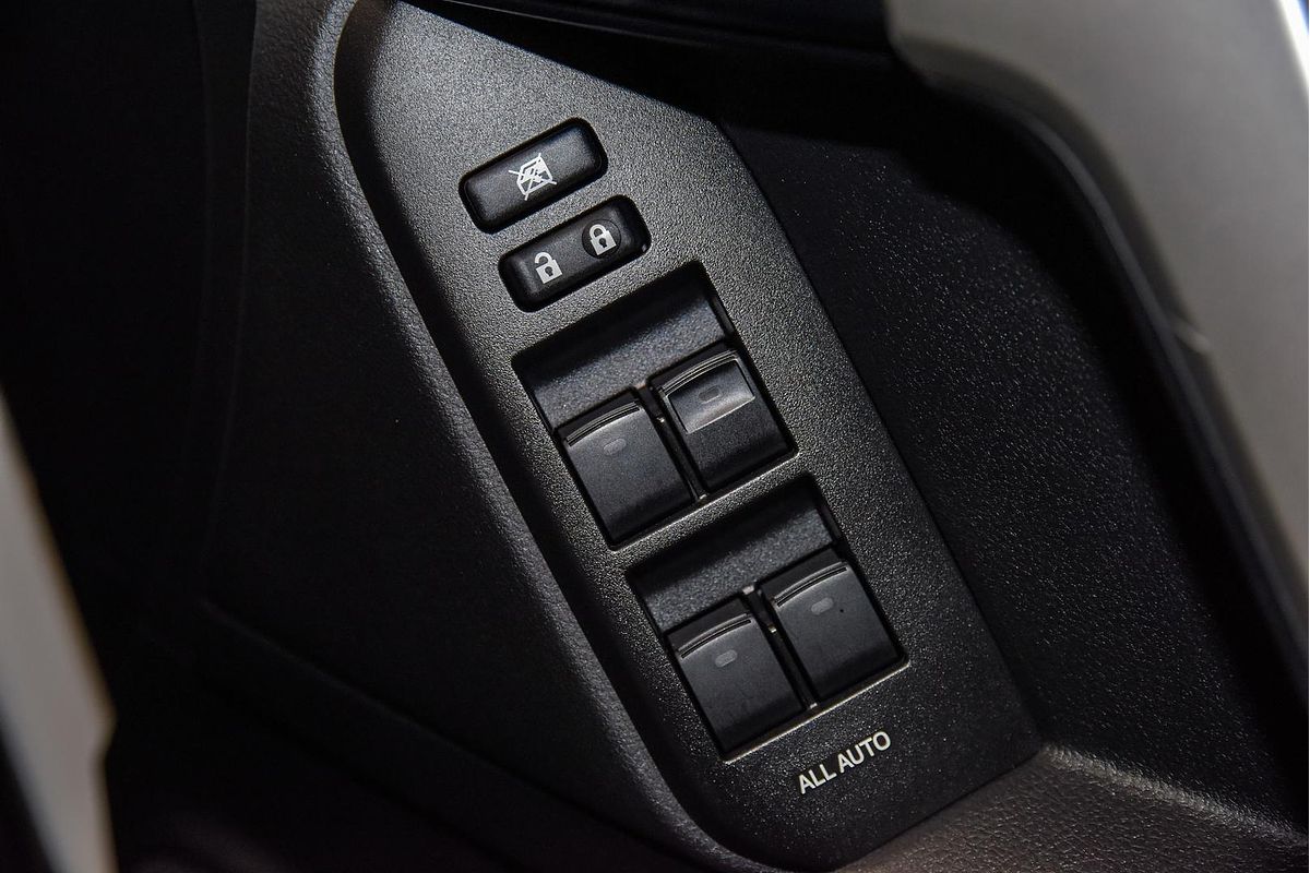 2021 Toyota Landcruiser Prado GX GDJ150R