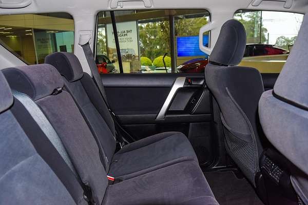 2021 Toyota Landcruiser Prado GX GDJ150R